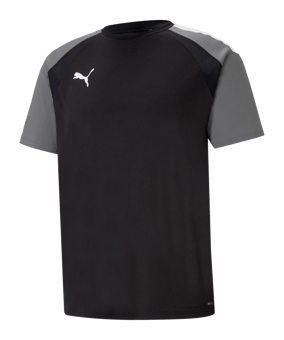 PUMA teamPacer Trikot Schwarz F03 - schwarz