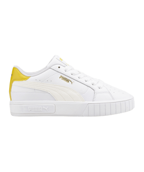 PUMA Cali Star Damen Weiss F12 - weiss