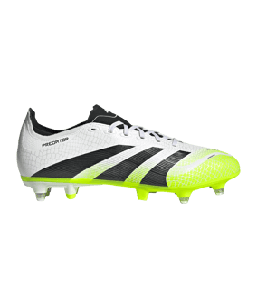 adidas Predator League SG Radiant Blaze Weiß - weiss