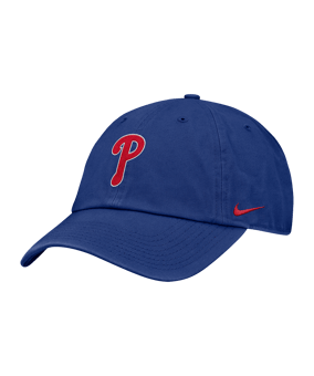 Nike MLB Los Angeles Dodgers Adjustable Club Cap Blau - blau