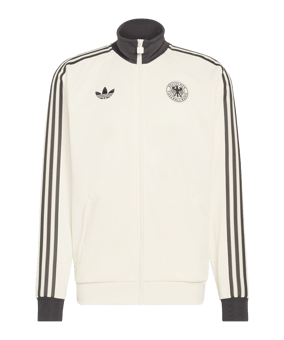 adidas DFB Deutschland Originals Jacke Weiß - weiss
