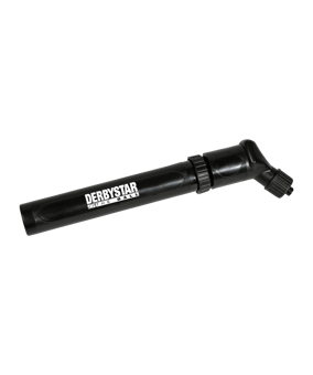 Derbystar Ballpumpe Micro Schwarz F000 - schwarz