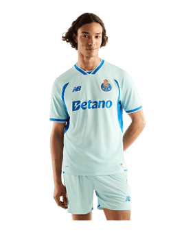 New Balance FC Porto Trikot 3rd 2026/2027 Mehrfarbig - mehrfarbig