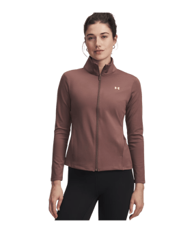 Under Armour Motion EMEA Jacke Damen Braun F256 - braun