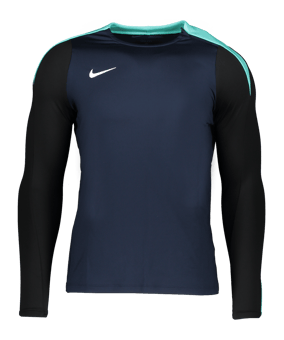 Nike Strike 24 Sweatshirt Damen Blau Türkis F454 - blau