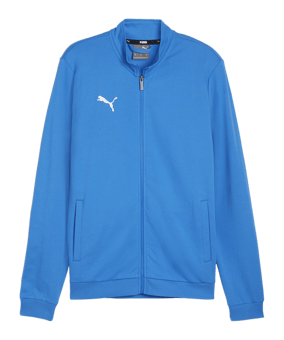 PUMA Trainingsjacke Blau F02 - blau