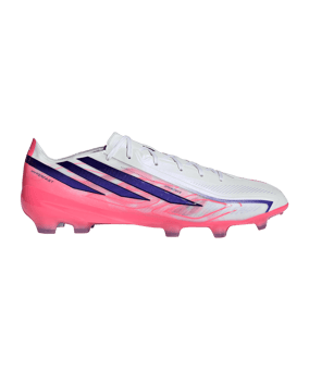 adidas F50 Hyperfast Pro FG Weiß - weiss