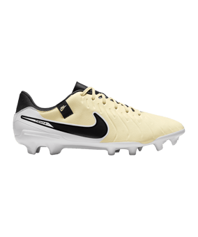 Nike Tiempo Legend X Academy FG/MG Mad Ready Beige Schwarz F700 - beige