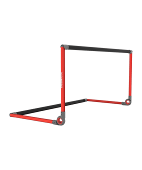 BAZOOKAGOAL SPARE FRAME ALUMINIUM | 120x75cm | - rot