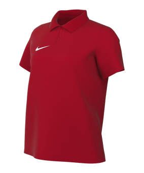 Nike Park 26 Polo Damen Rot F657 - rot