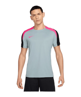 Nike Strike T-Shirt Blau F395 