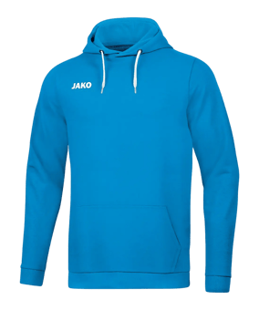 JAKO Base Hoody Blau F89 - blau