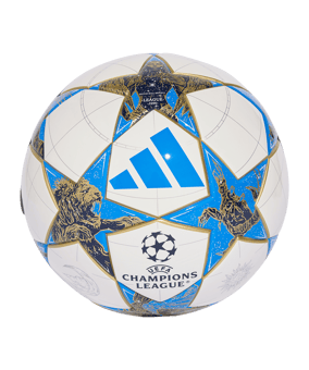 adidas UCL League 290g Lightball Weiß - weiss