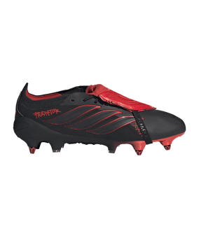 adidas Predator Elite L-Tech SG Schwarz - schwarz