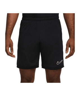 Nike Academy 25 Short Schwarz F010 - schwarz