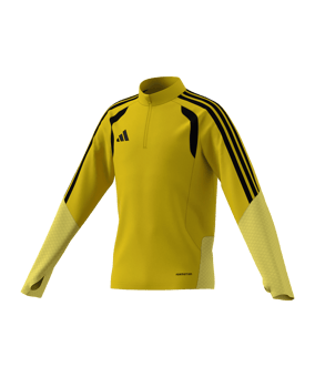 adidas Tiro 26 Competition Training Sweatshirt Kids Gelb - gelb
