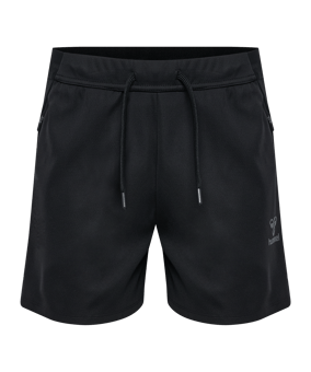 Hummel Cima 2.0 Short Damen Schwarz F2001 - schwarz
