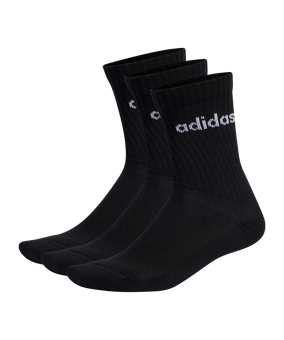 adidas Socken Schwarz - schwarz