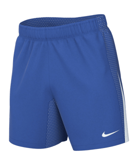 Nike Venom IV Short Blau Weiss F463 - blau