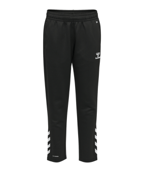 Hummel Core XK Poly Trainingshose Kids Schwarz F2042 - schwarz