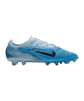 Nike Phantom 6 Low Elite Erling Haaland FG Blau F401 - blau