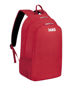 JAKO One Rucksack Rot F100 - rot