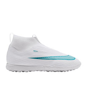 Nike Jr. Air Zoom Mercurial Superfly 11 Academy |  TF Bright Lights Kids Weiß F102 - weiss