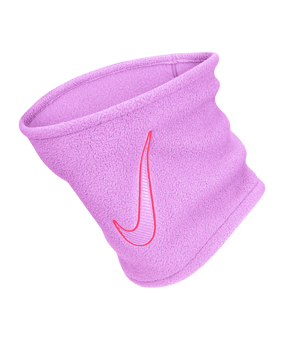 Nike Fleece 2.0 Neckwarmer Kids Rosa F634 - rosa