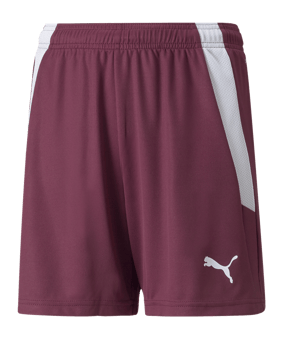PUMA teamLIGA Short Kids Lila F24 - lila
