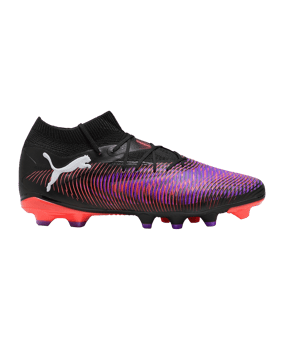 PUMA FUTURE 8 Pro FG/AG Unlimited Schwarz F01 - schwarz