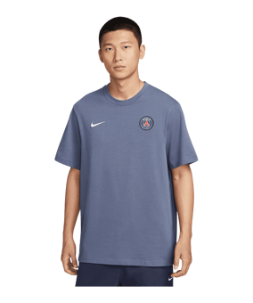 Nike Paris Saint-Germain Imary T-Shirt Blau F491 - blau