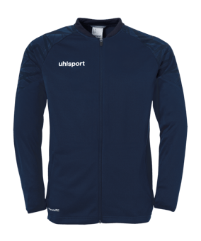 uhlsport Goal 25 Trainingsjacke Blau F10 - blau