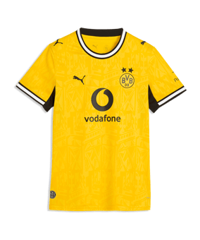 PUMA Borussia Dortmund Trikot Home 2026/2027 Damen Gelb F01 - gelb