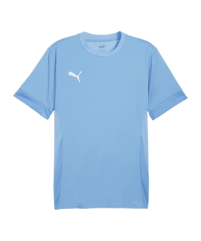 PUMA teamGOAL Matchday Trikot Blau Weiss F18 - blau