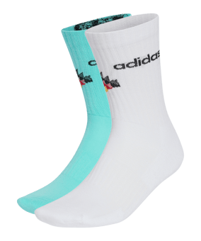 adidas DFB Deutschland Fan Socken Weiß - weiss