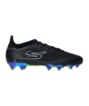 Skechers SKX 01 Low FG Trench Schwarz FBBK - schwarz