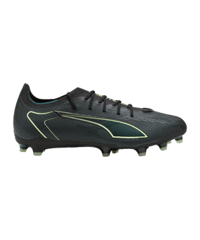 PUMA ULTRA 6 Pro FG/AG Eclipse Schwarz F02 - schwarz