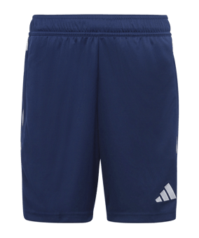 adidas Tiro 23 Short Kids Blau - blau