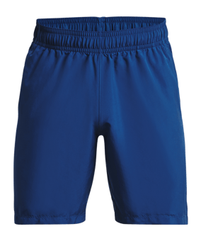 Under Armour Woven Graphic Short Blau F471 - blau