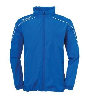 Uhlsport Stream 22 Allwetterjacke Kids Blau F03 - blau