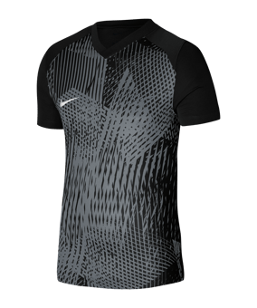 Nike Precision VI Trikot Schwarz F010 - schwarz