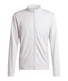 adidas Entrada 26 Trainingsjacke Grau - grau