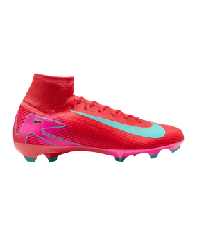 Nike Air Zoom Mercurial Superfly X Pro FG Mad Energy Rot F800 - rot