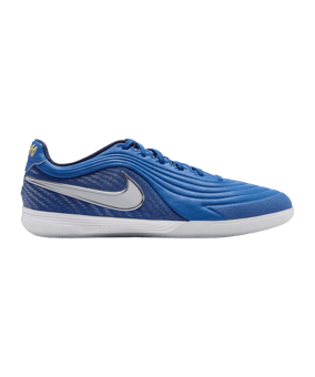 Nike Tiempo React Gato Joga IN Blau F400 - blau