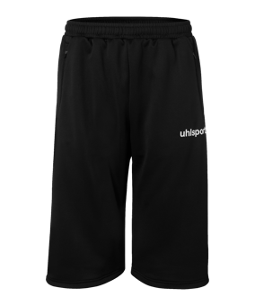uhlsport Essential Long Short Schwarz F01 - schwarz
