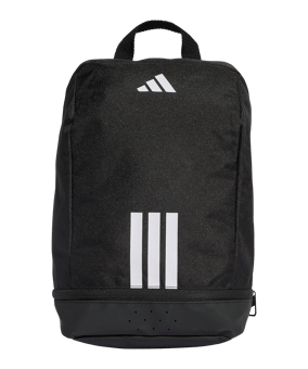 adidas Tiro Schuhtasche Schwarz - schwarz