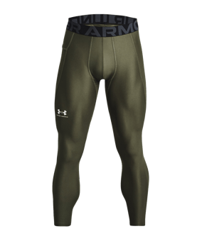 Under Armour HG Tight Grün F390 - gruen