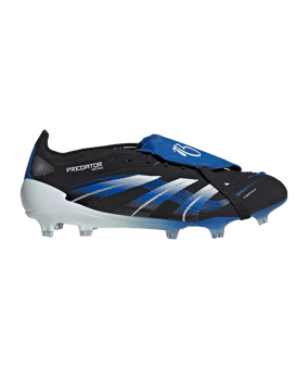 adidas Predator Elite FT FG Jude Bellingham Signature Schwarz - schwarz