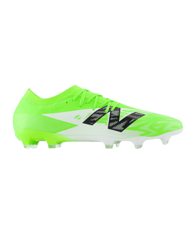New Balance Furon Pro v8 FG Lime Light Grün - gruen