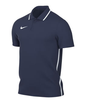 Nike Park 26 Polo Blau F410 - blau